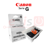 Cabezal de Impresora para Canon Serie «G» COLOR NEGRO