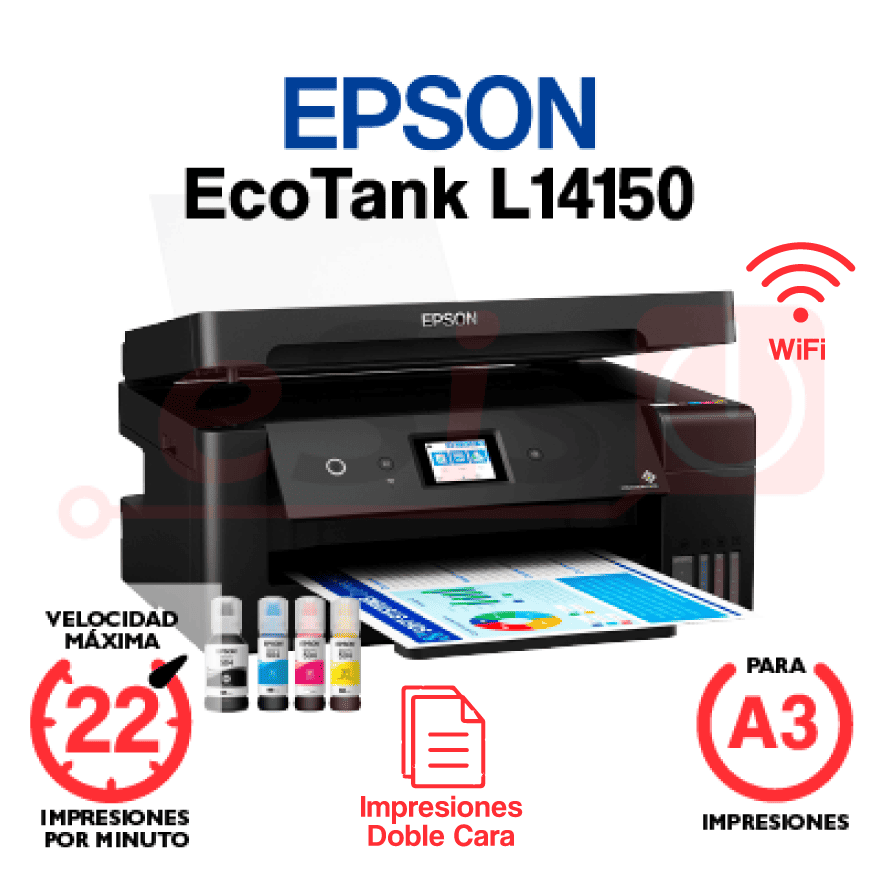 Epson EcoTank L14150 Impresora Epson EcoTank L14150 - Imagen 1