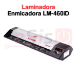 Máquina Laminadora ENMICADORA (A2) - LM-460iD - 460mm