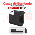Cesta de Escritorio para Impresoras Plotter CANON TC-21