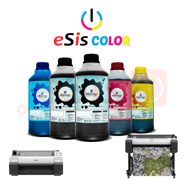 Tintas para PLOTTER CANON TM
