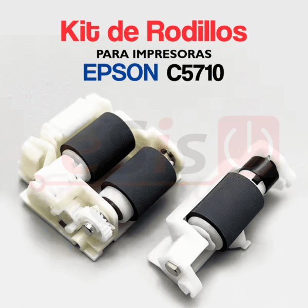 Kit de Rodillos de recogida para Impresora EPSON C5710