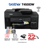 Impresora Brother T4500DW