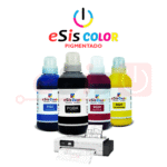 Tintas para PLOTTER CANON TC-20 TC-21 PIGMENTADO