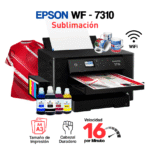 Impresora EPSON WF-7310 (A3) Sublimación