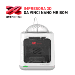 Impresora 3D DA VINCI NANO MR BOM W/GRAY
