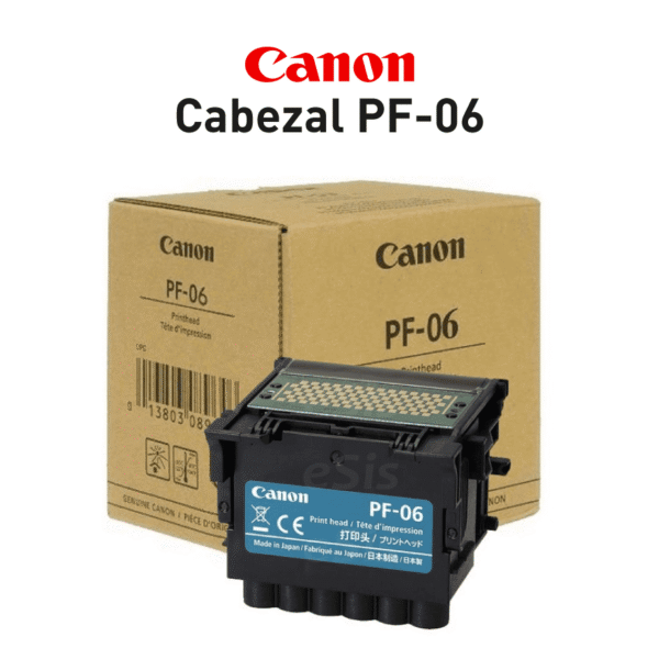 Cabezal para Canon TM (PF-06)