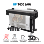Impresora Plotter HP T630 (A0)